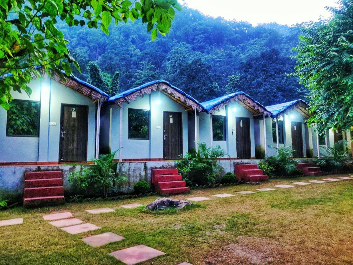 Treepie Resorts רישיקש מראה חיצוני תמונה