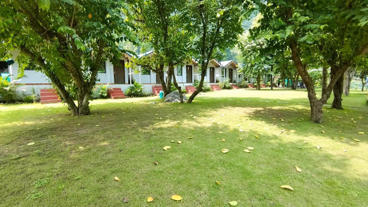 Treepie Resorts רישיקש מראה חיצוני תמונה